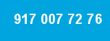 917 007 72 76